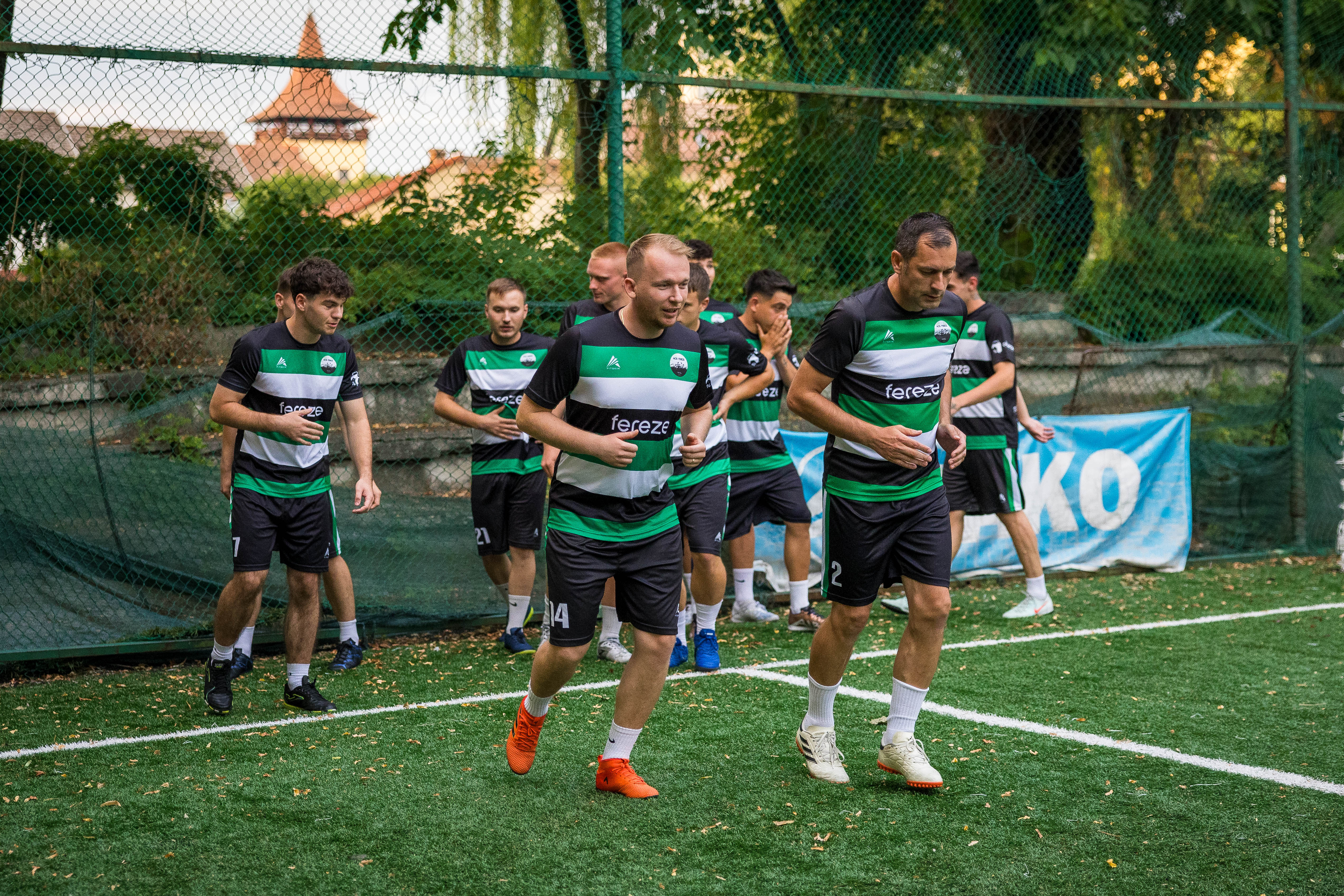 AS Fereze Hărtău